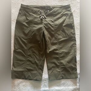 Prana Long Shorts
